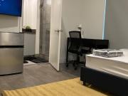 Furnished room