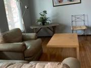 Furnished room available December 01 Main floor
