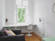 Furnished room in 4 bedroom apartment in Josefstadt, Vienna