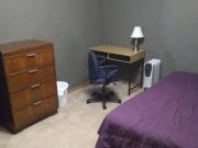 Furnished Room in House Near Skytrain