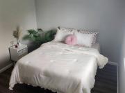 Furnished room private bath