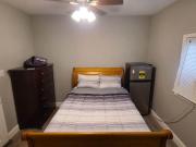 Furnished room w/ private bathroom