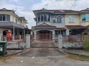 Furnished Semi D 2Stry Taman Kulim Square near HighTech...