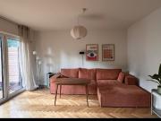 furnished semi detached house Berlin Biesdorf...