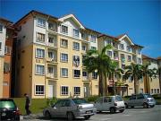 Furnished Seroja Apartment in Bukit Jelutong With Lift