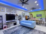 Furnished Setia Alam Nusantara Double Storey Nusantara...