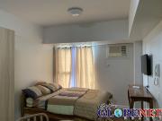 Furnished Solinea Studio Condominium for rent at Cebu...