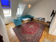 Furnished Spacious Penthouse Flat near U Bahn U1 &...