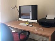 FURNISHED SPLIT LEVEL APARTMENT ALEXANDRIA / GREEN SQUARE