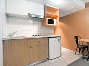 FURNISHED STUDIO APARTMENT