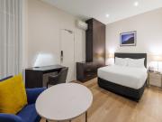furnished studio apartment in the heart of melbourne