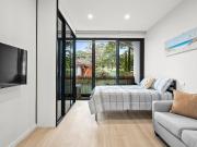 Furnished Studio Apartment Utilities Included