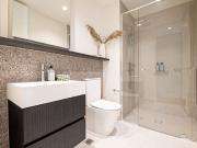 Furnished Studio Apartment with Big Living Energy