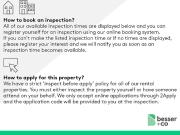 Double Glazed Furnished Studio Apartment with Stunning...