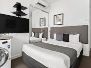 FURNISHED STUDIO APARTMENTS