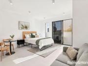 FURNISHED STUDIO APARTMENTS RENT INCLUDES...