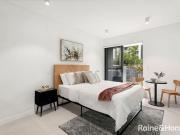 FURNISHED STUDIO APARTMENTS RENT INCLUDES...