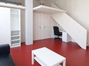 Furnished Studio arrive, live & feel good 1 month free rent!