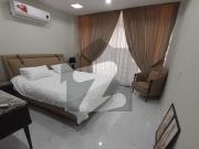 Furnished Studio Brand New Apartment Available For Rent...