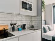 Furnished Studio, Canary Wharf, Bills Incl