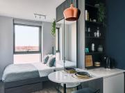 Furnished Studio, Canary Wharf, Bills Incl