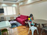 Furnished Studio Condo For Rent in Eastwood Excelsior...