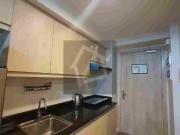 Furnished studio condo for rent in Solinea