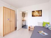 Furnished Studio for Sublet 7 Feb 30 April Extension...