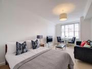 Furnished Studio in Mayfair/Marylebone
