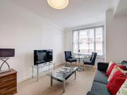 Furnished Studio in Mayfair/Marylebone