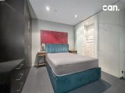 Furnished Studio in Premier CBD Location