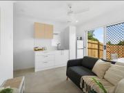 Furnished Studio Includes Power & Internet