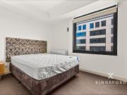 FURNISHED STUDIO ON ST KILDA ROAD