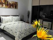 FURNISHED STUDIO UNIT FOR SALE IN THE GRAMERCY RESIDENCES