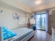 Furnished Studio with Balcony and City View in Grand...