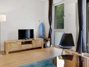 Furnished Studio with Balcony in Adlershof