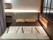 Furnished Studio with Balcony St Marks Residence The...
