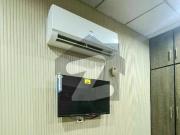 Furnished Studio With Basement Parking Gulberg
