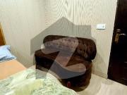 Furnished Studio with Basement Parking Gulberg