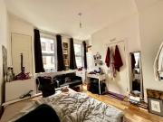 Furnished Studio With Seperate Kitchen