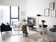 FURNISHED STUNNING TOP FLOOR 2 BEDROOMS APARTMENT IN...