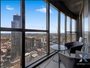 Furnished Stunning Vogue Penthouse Apartment with...