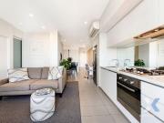 Furnished Stunning Vogue Penthouse Apartment with...