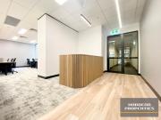 Furnished Sub Penthouse Office with Private Balcony |...