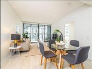 Furnished sun filled Two Bedroom Plus extra Sunny Room...