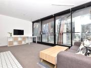 FURNISHED This bright and spacious 1 bedroom apartment...