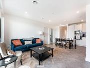 Furnished three bedroom apartment available to rent in...