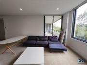 Furnished three bedroom apartment with 2 bathrooms and 2...