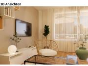 First occupancy – furnished 3 room apartment in Kassel...