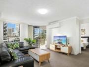 Furnished Top Floor Apartment